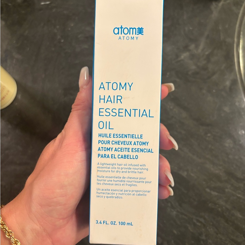 Atomy Hair Essential Oil 100 ml